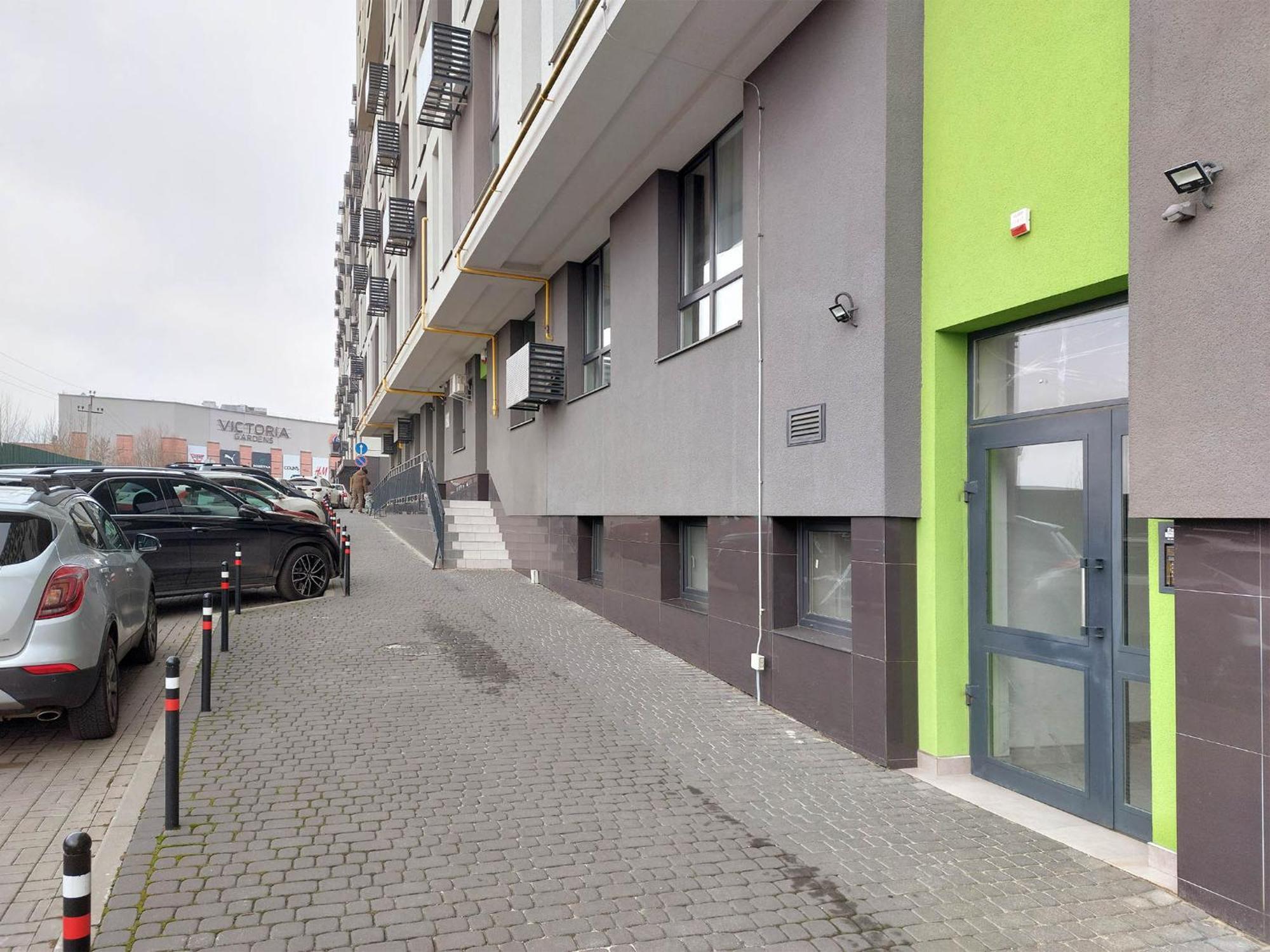 Ferienwohnung Новобудова Місто Трав, Р-Н Вікторії Гарденс Lemberg Exterior foto