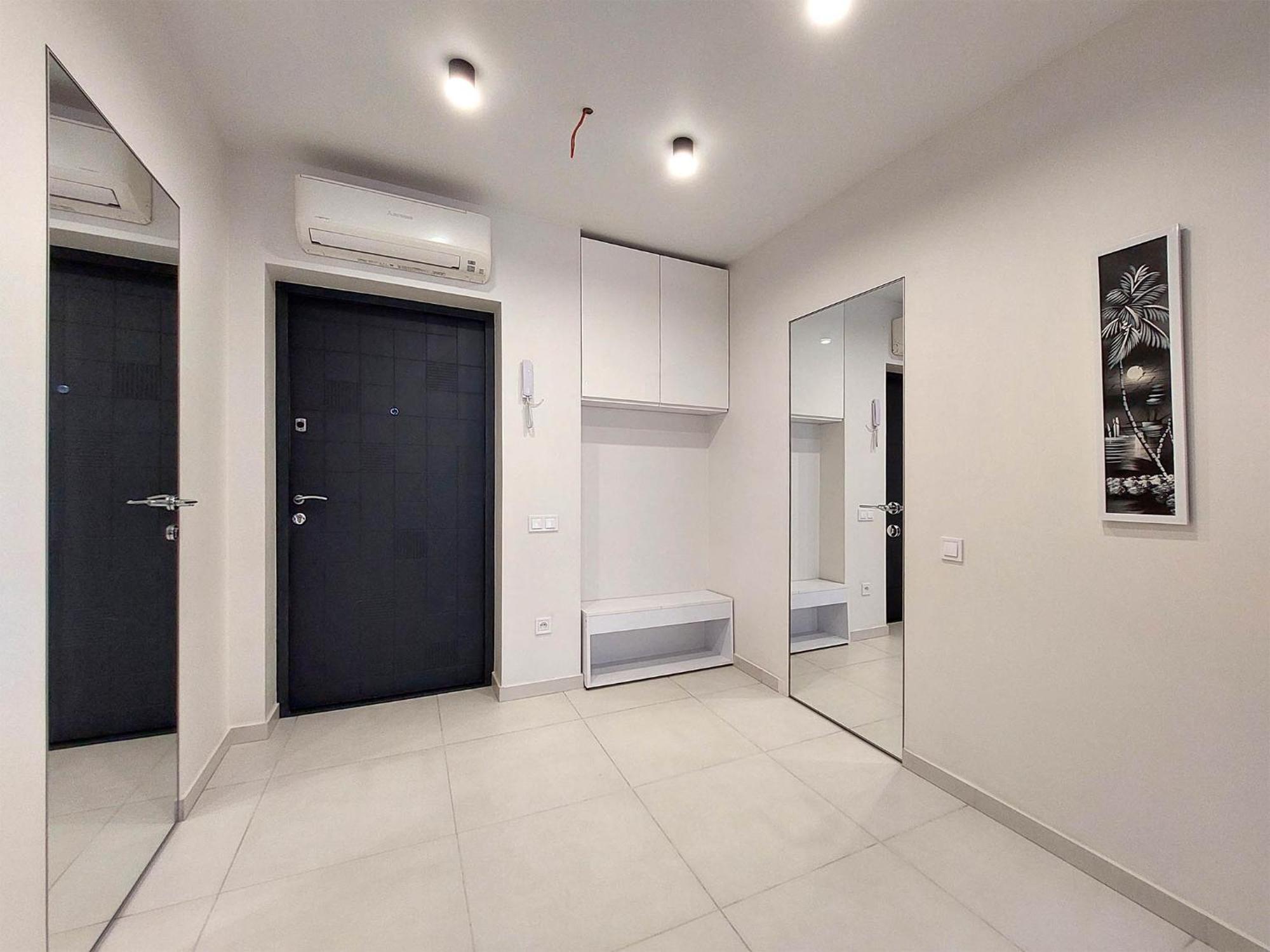 Ferienwohnung Новобудова Місто Трав, Р-Н Вікторії Гарденс Lemberg Exterior foto